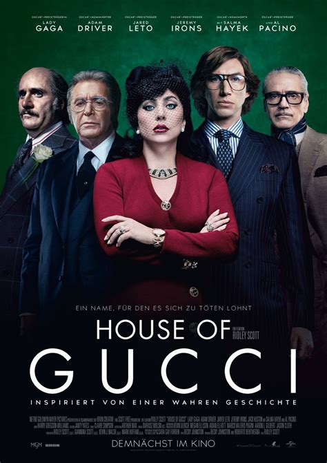 donde esta house of gucci|house of gucci download.